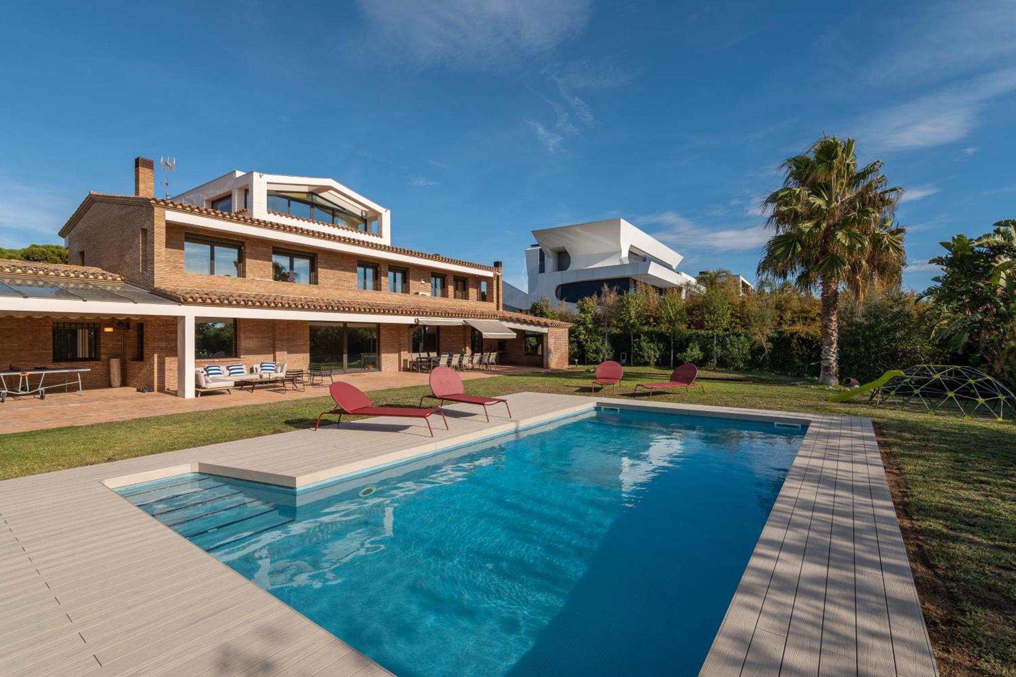 Gava Beach Villa By Olala Homes Екстериор снимка